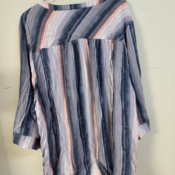 Torrid Harper Blouse - Picture 4 of 4